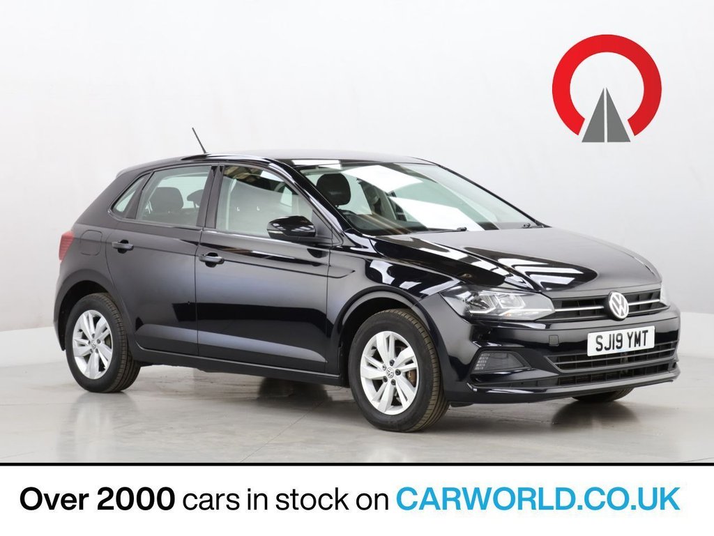 Used Volkswagen Polo 2019 for sale - 77121493: Photo 1