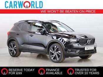 2020 (70) - 1.5 T5 Recharge PHEV R DESIGN Pro 5dr Auto