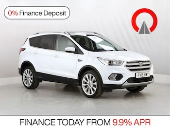 Ford Kuga feature image