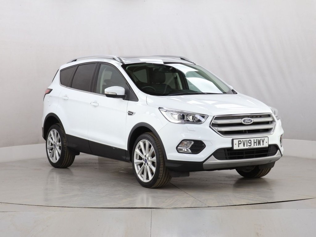 Used Ford Kuga 2019 for sale - 78082237: Photo 2