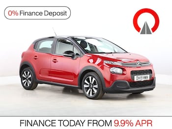 Used Citroen C3 2019 for sale - 78726016: Photo