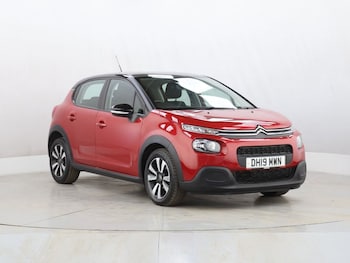Used Citroen C3 2019 for sale - 78726016: Photo