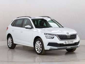 Used Skoda Kamiq 2023 for sale - 74734561: Photo