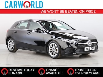 2019 (19) - A180 Sport Executive 5dr Auto