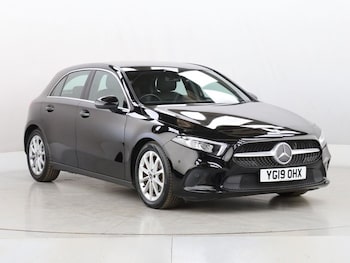 Used Mercedes-Benz A-Class 2019 for sale - 75876116: Photo