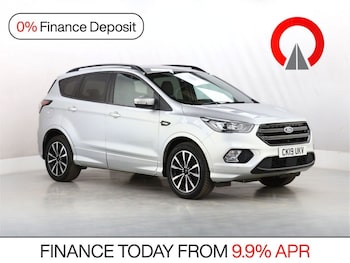 Used Ford Kuga 2019 for sale - 78110201: Photo