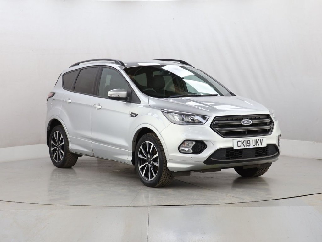 Used Ford Kuga 2019 for sale - 78110201: Photo 2