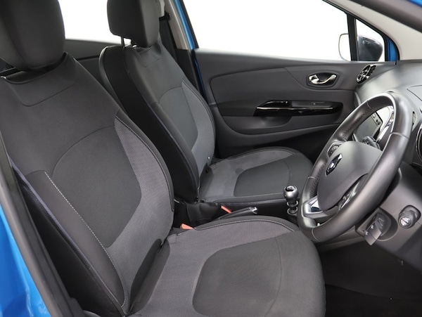 Used Renault Captur 2017 for sale - 75509499: Photo 12