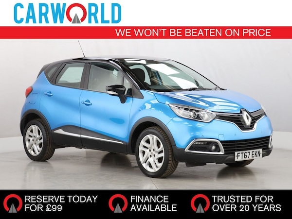 Used Renault Captur 2017 for sale - 75509499: Photo 1