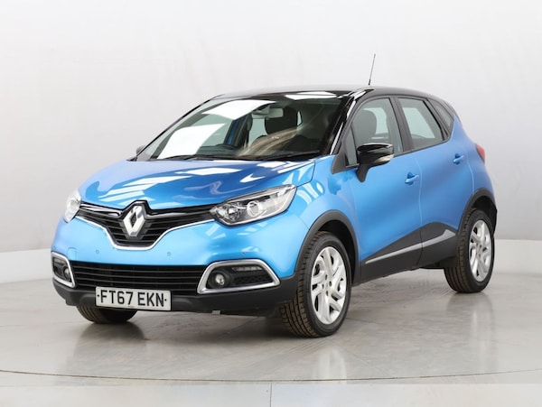Used Renault Captur 2017 for sale - 75509499: Photo 5