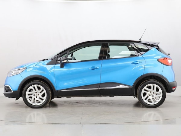 Used Renault Captur 2017 for sale - 75509499: Photo 6