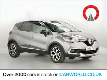 Used Renault Captur 2019 for sale - 77014153: Photo