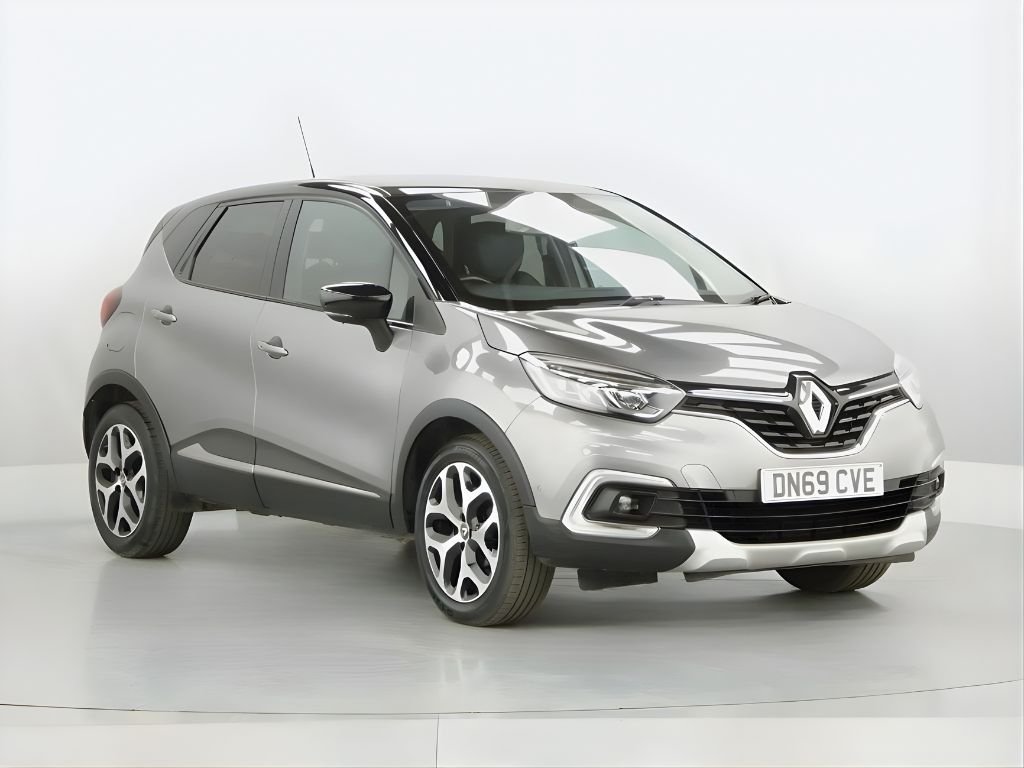 Used Renault Captur 2019 for sale - 77014153: Photo 2