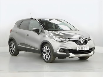 Used Renault Captur 2019 for sale - 77014153: Photo