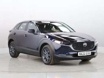 Used Mazda CX-30 2022 for sale - 74734732: Photo