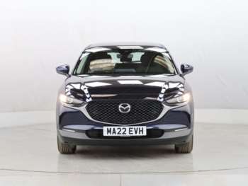 Used Mazda CX-30 2022 for sale - 74734732: Photo