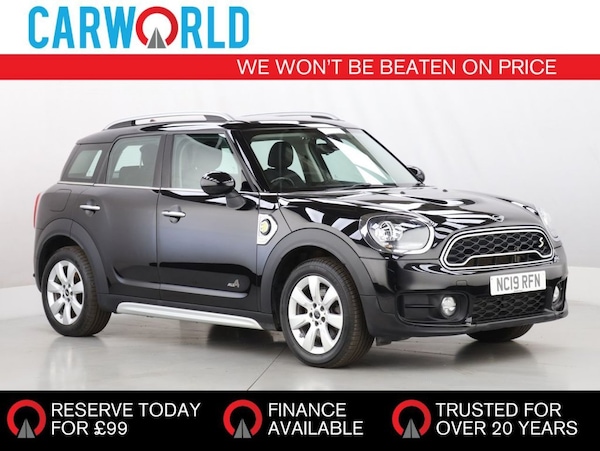 Used MINI Countryman 2019 for sale - 76266599: Photo 1