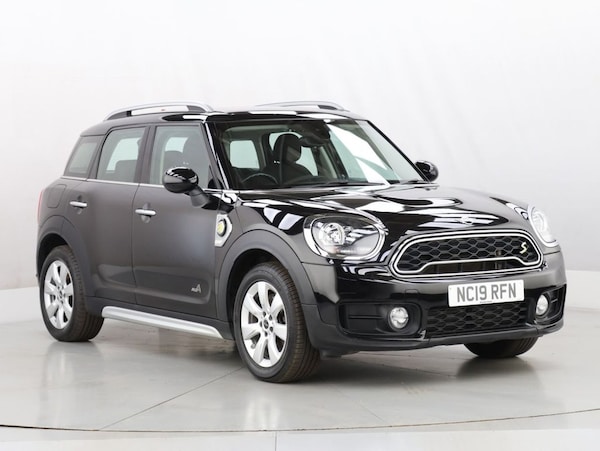 Used MINI Countryman 2019 for sale - 76266599: Photo 2