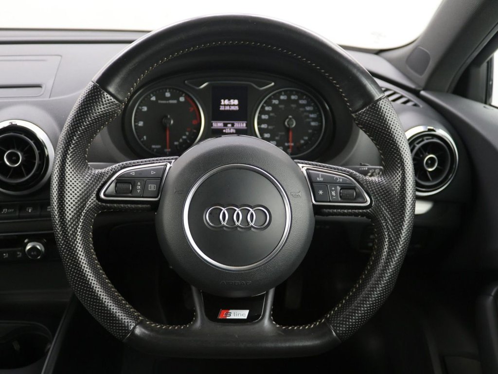 Used Audi A3 2015 for sale - 76474597: Photo 19