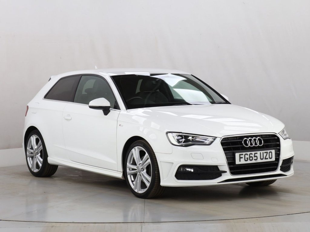 Used Audi A3 2015 for sale - 76474597: Photo 2
