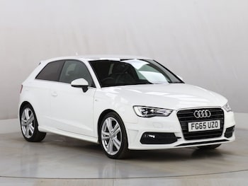 Used Audi A3 2015 for sale - 76474597: Photo