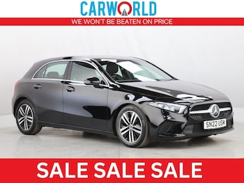 2022 (22) - A180 Sport 5dr