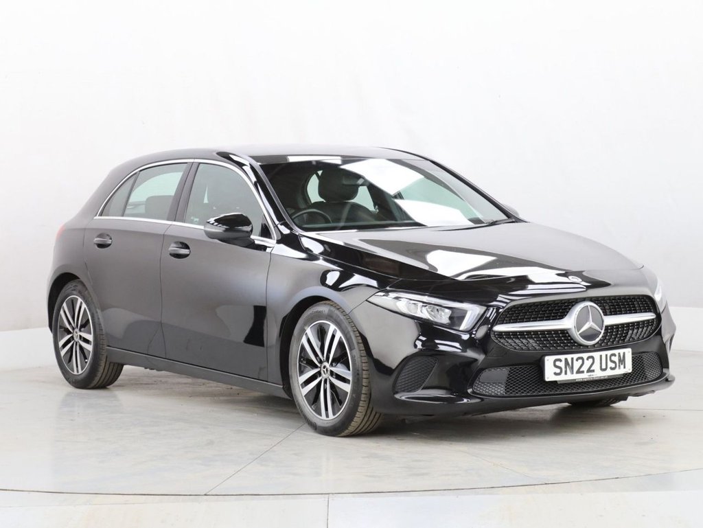 Used Mercedes-Benz A-Class 2022 for sale - 76631945: Photo 2