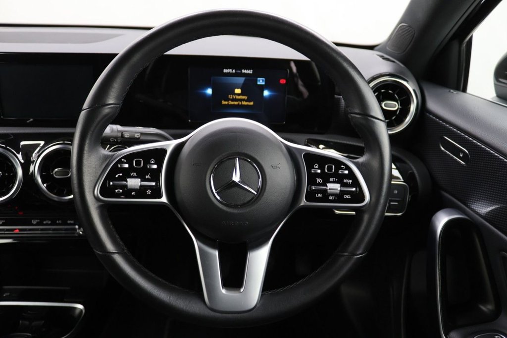 Used Mercedes-Benz A-Class 2022 for sale - 76631945: Photo 21