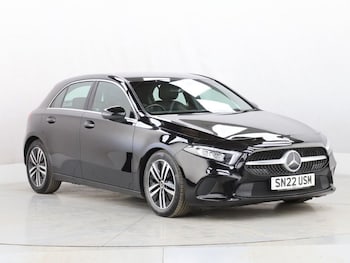 Used Mercedes-Benz A-Class 2022 for sale - 76631945: Photo