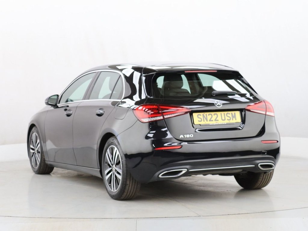 Used Mercedes-Benz A-Class 2022 for sale - 76631945: Photo 7