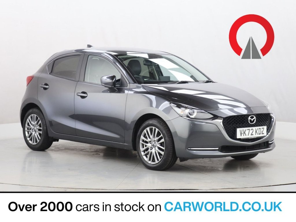 Used Mazda Mazda2 2022 for sale - 77666589: Photo 1