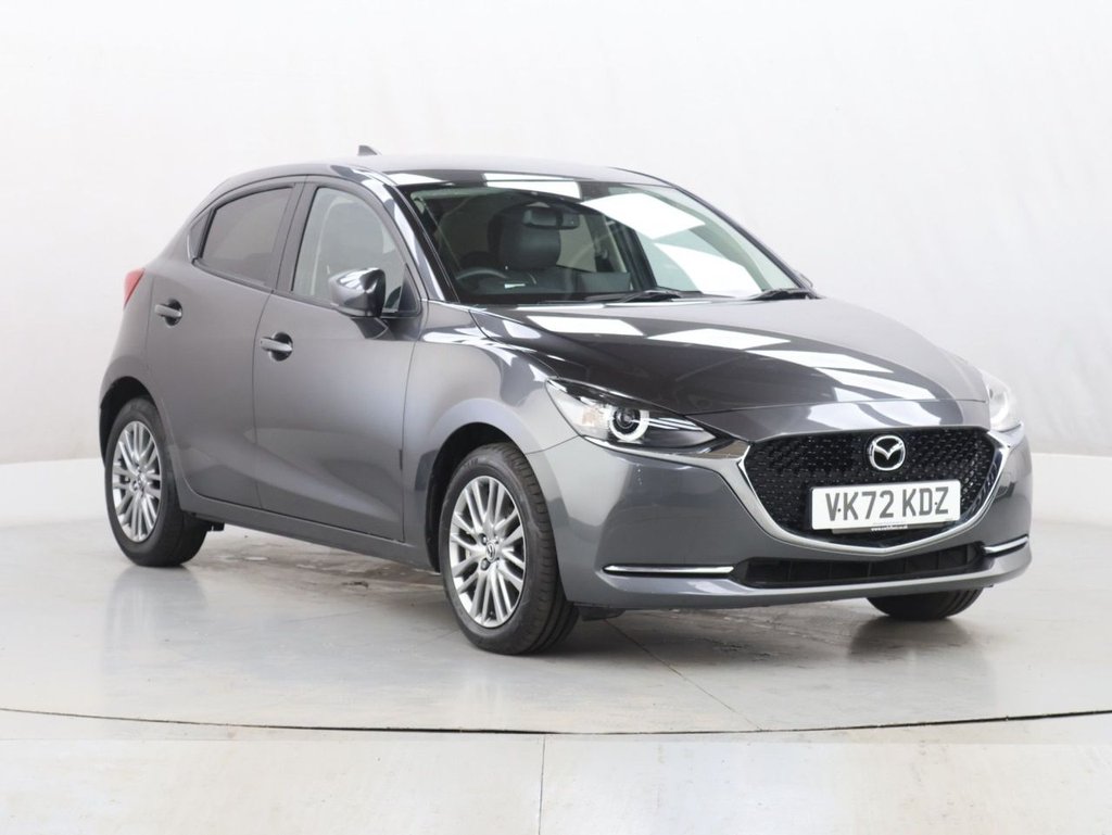 Used Mazda Mazda2 2022 for sale - 77666589: Photo 2