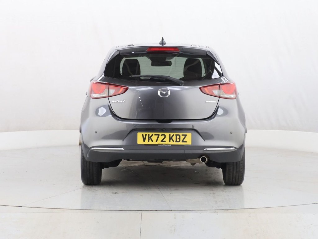 Used Mazda Mazda2 2022 for sale - 77666589: Photo 9