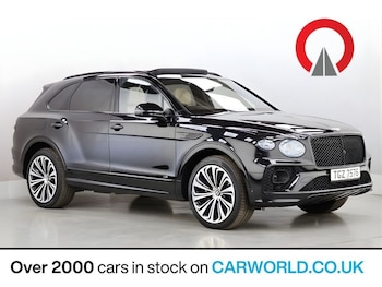 2021 (Z7) - 4.0 V8 5dr Auto