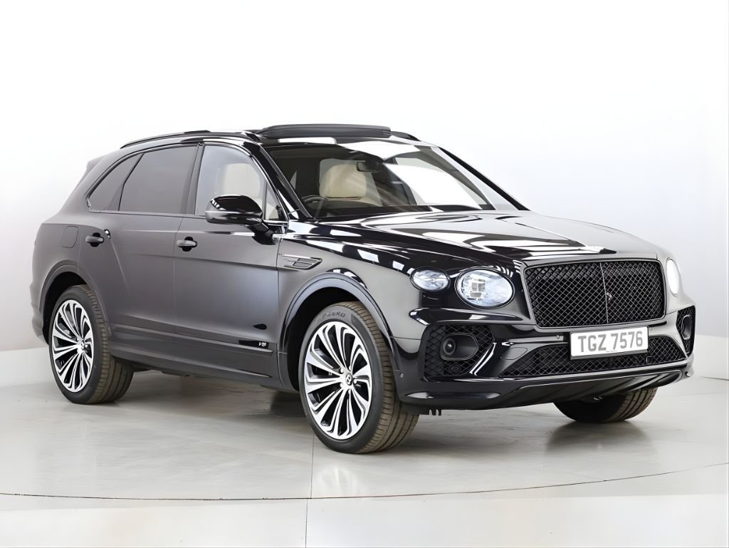 Used Bentley Bentayga 2021 for sale - 77096281: Photo 2
