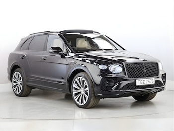 Used Bentley Bentayga 2021 for sale - 77096281: Photo