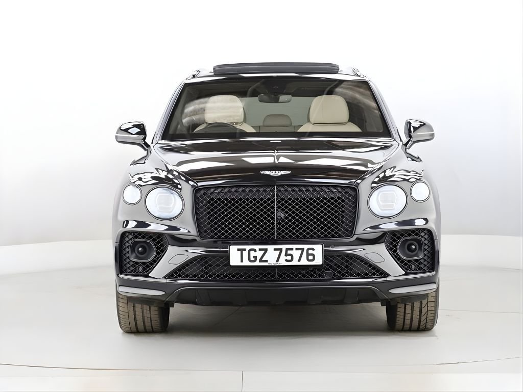 Used Bentley Bentayga 2021 for sale - 77096281: Photo 3