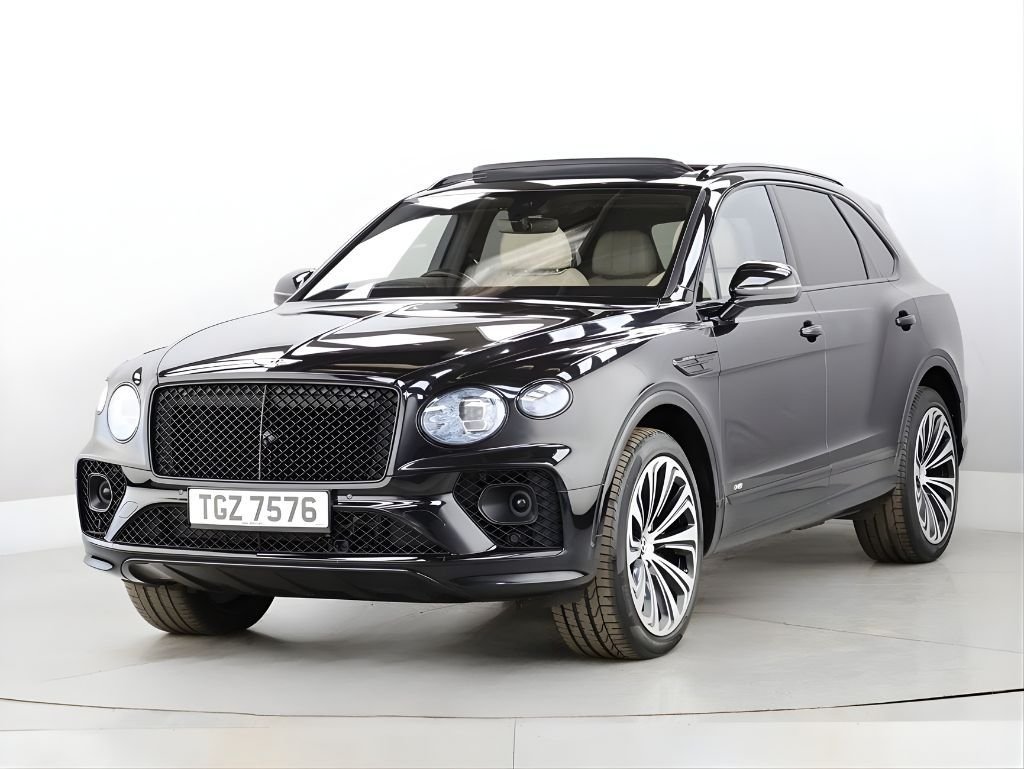 Used Bentley Bentayga 2021 for sale - 77096281: Photo 5
