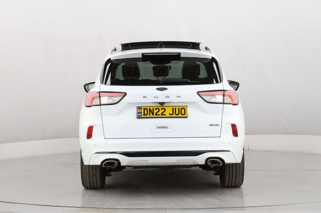 Used Ford Kuga 2022 for sale - 77133106: Photo 10