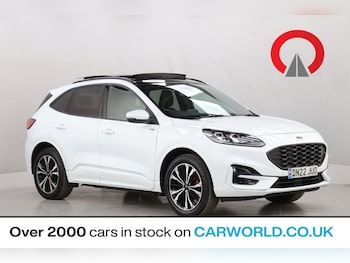 Ford Kuga feature image