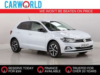 2019 (69) - 1.0 TSI GPF beats Hatchback 5dr Petrol Manual Euro 6 (s/s) (95 ps)