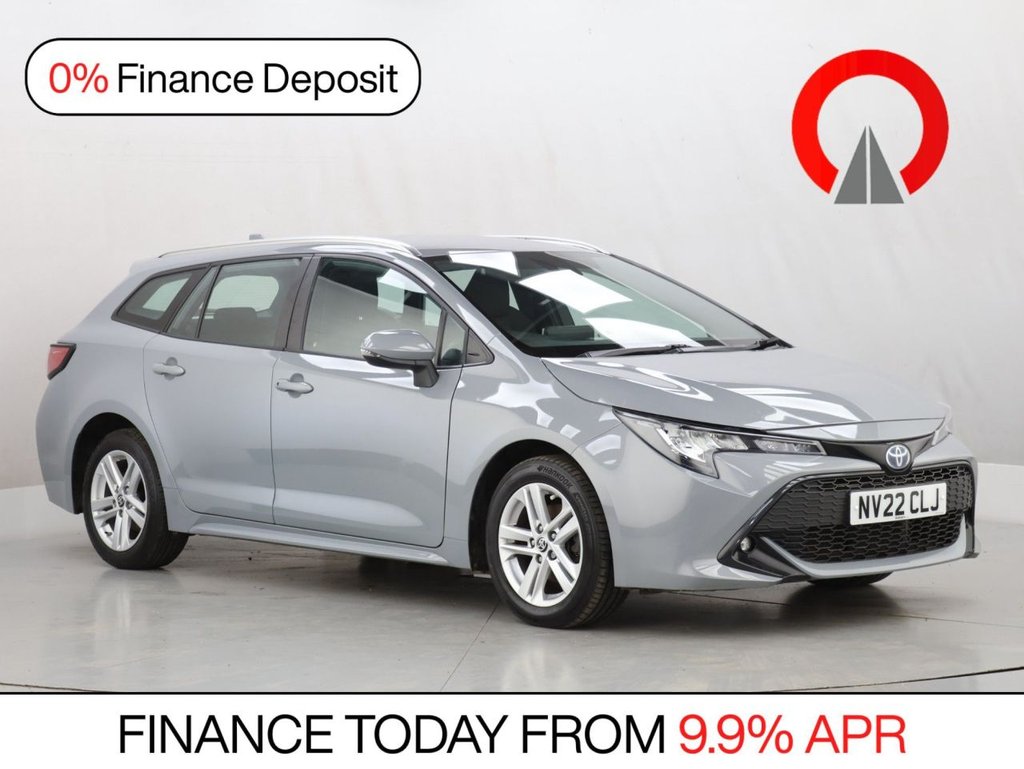 Used Toyota Corolla 2022 for sale - 77905046: Photo 1