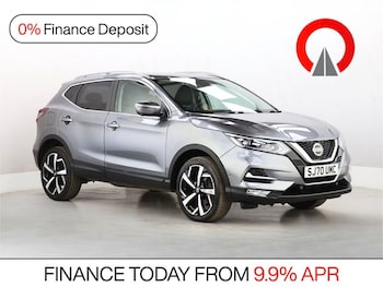 Used Nissan Qashqai 2020 for sale - 78896417: Photo