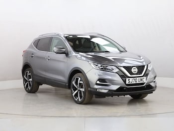 Used Nissan Qashqai 2020 for sale - 78896417: Photo