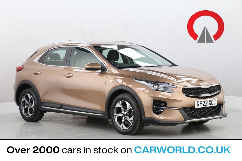 Used Kia XCeed 2022 for sale - 77621216: Photo 1