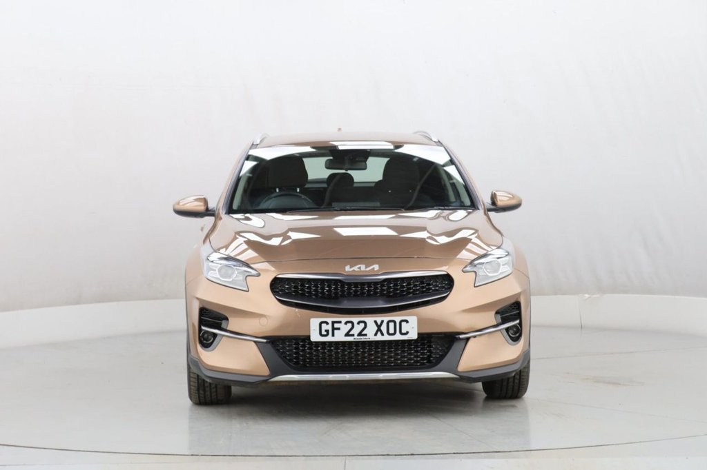 Used Kia XCeed 2022 for sale - 77621216: Photo 3