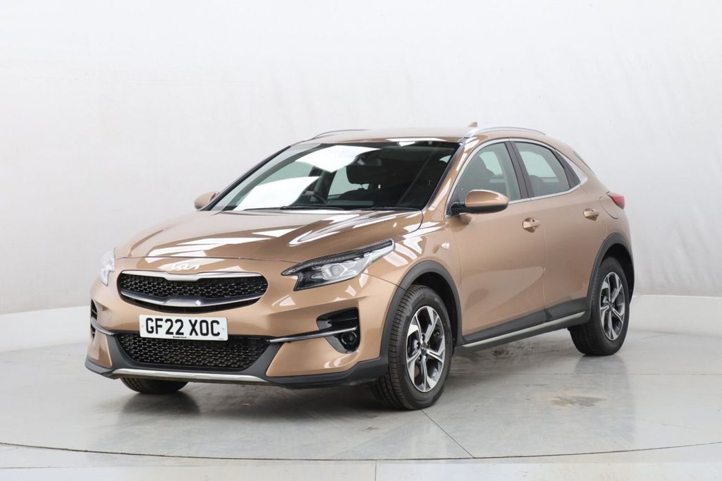 Used Kia XCeed 2022 for sale - 77621216: Photo 5