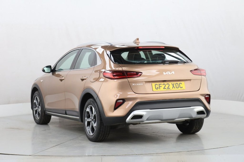 Used Kia XCeed 2022 for sale - 77621216: Photo 7