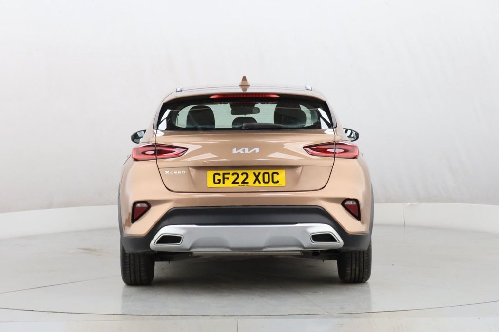 Used Kia XCeed 2022 for sale - 77621216: Photo 9