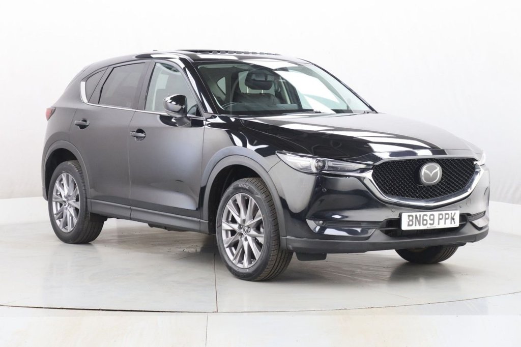 Used Mazda CX-5 2019 for sale - 77520488: Photo 2